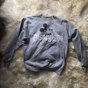 Disneyland Vintage Crewneck